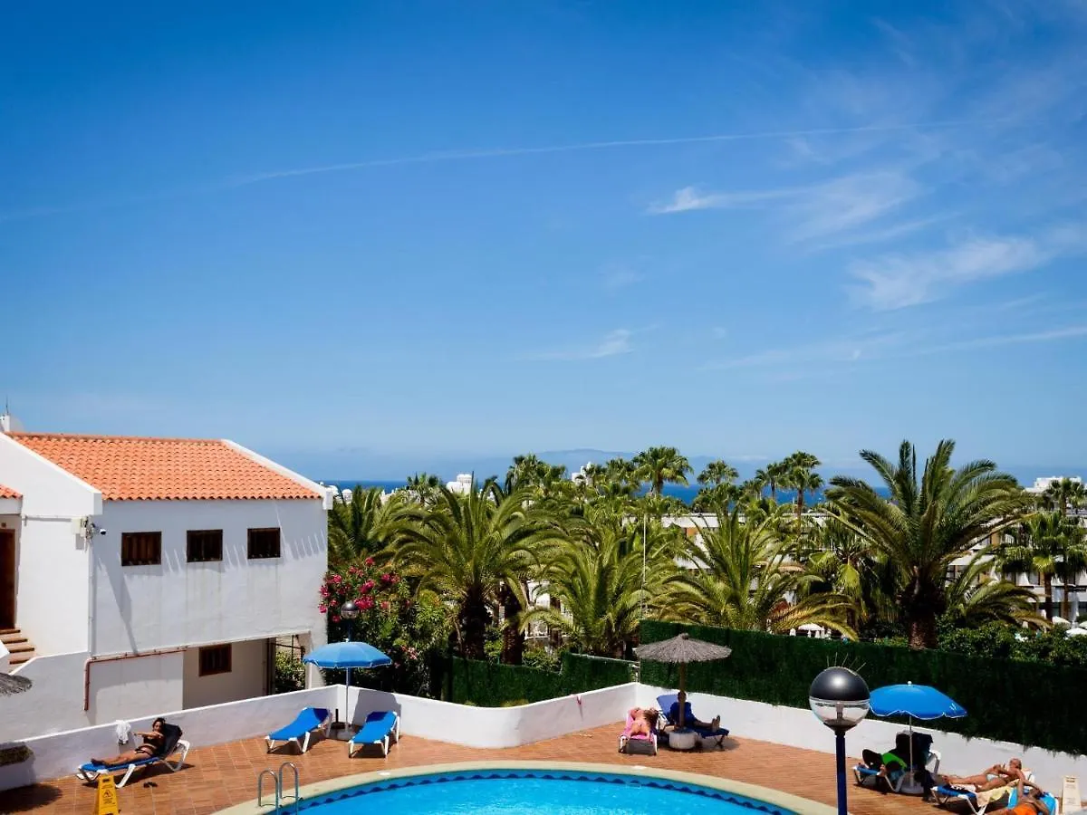 Appartamento 2007 Garden Chic, Heated Pool! Arona   Arona (Tenerife)